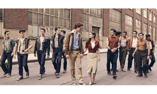 SPIELBERG'ÜN 'WEST SIDE STORY'SİNDEN İLK GÖRÜNTÜ GELDİ
